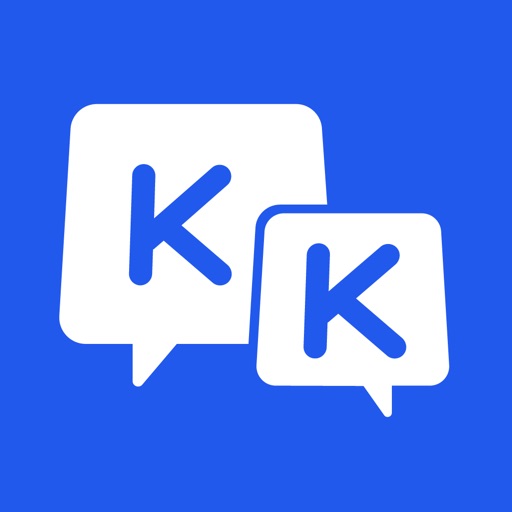 KK键盘logo