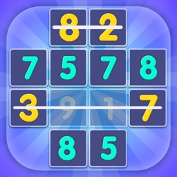 Match Ten - Number Puzzle アイコン