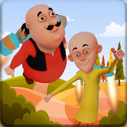 Motu Patlu Games