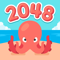 App Icon for Merge Ocean 2048 App in Albania IOS App Store