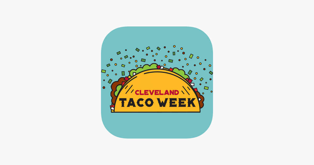 ‎App Store에서 제공하는 Cleveland Taco Week