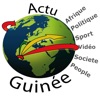 Icon Actu Guinée - Actu Afrique