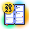 Planner: Daily&Weekly Calendar - Digital Legal Tech