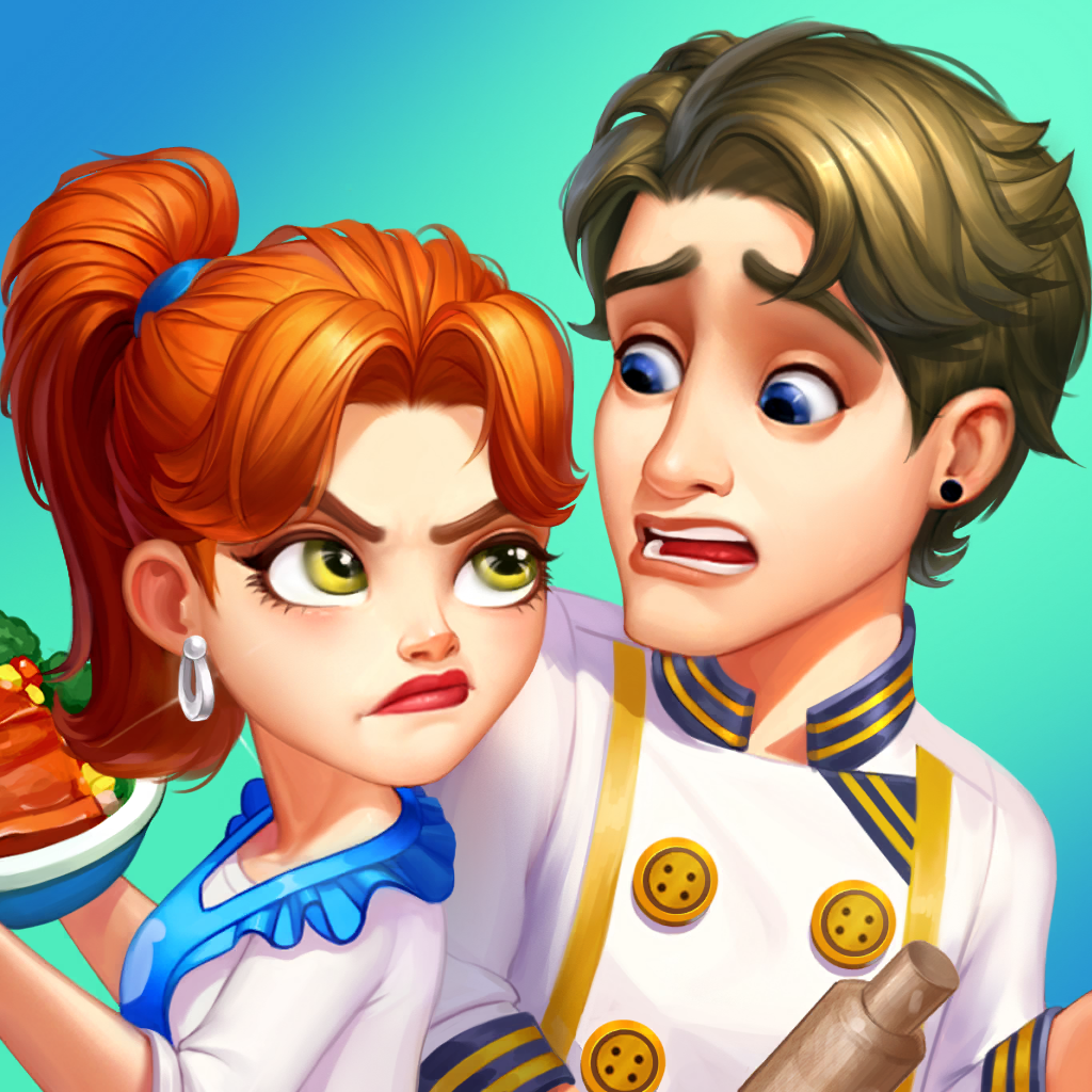 Burger Chef : Yummy Burger by ZHANG HUIMEI