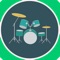 The Best Percussion Drums 3D - a perfect music app