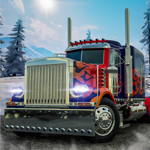Truck Simulator USA Car Games на пк