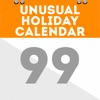 Unusual Holiday Calendar