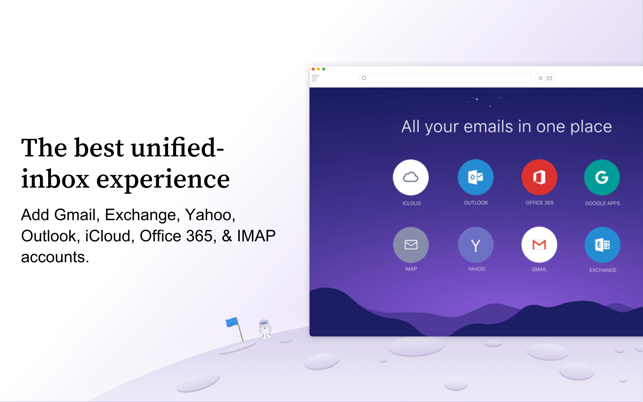 ‎Newton - Supercharged emailing Screenshot