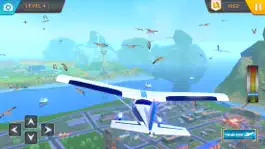Game screenshot Real plane flight simulator apk