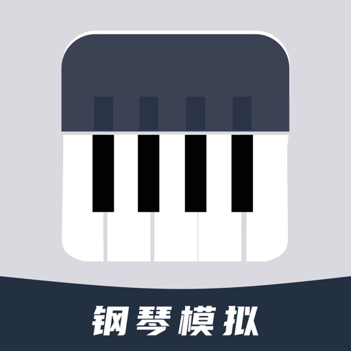 学钢琴logo