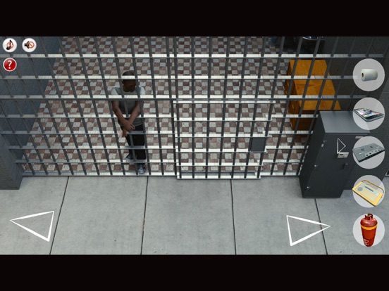 Escape Prison : adventure game screenshot 4