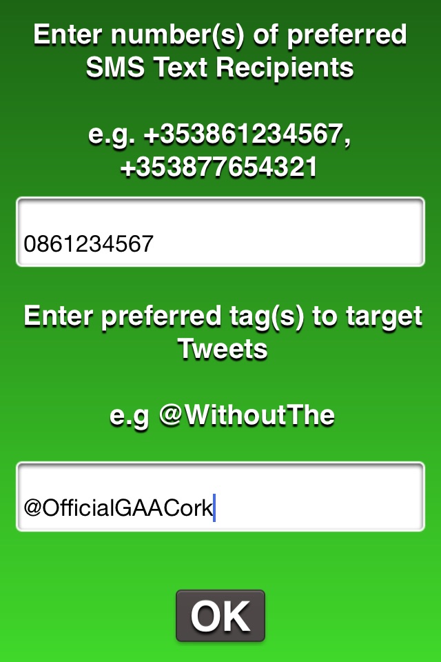 GAA Score screenshot 3