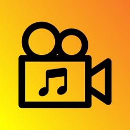 Add Sound & Music Video Editor 图标