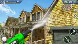 Game screenshot PowerWash Simulator Game 2022 apk