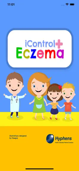 Game screenshot iControl Eczema mod apk