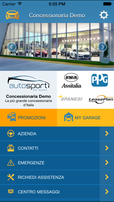 App preview