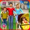 Virtual Family - The Hero Dad