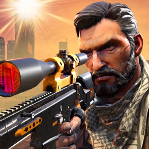 Sniper Ace Modern Shooter 2021 Icon