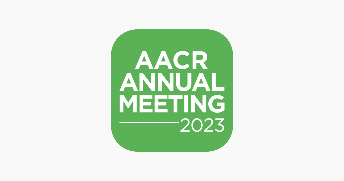 ‎AACR 2023 Annual Meeting Guide on the App Store