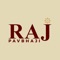 This is an official mobile app of Raj Pavbhaji