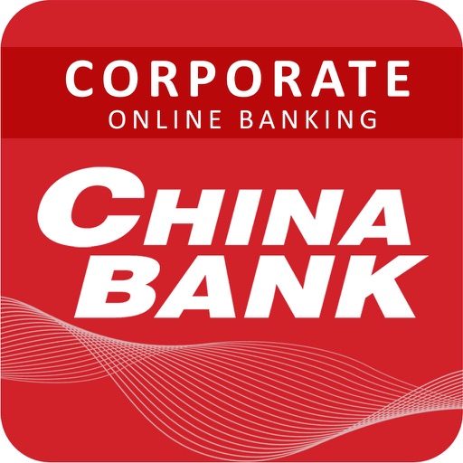 Китайский банк приложение. Corporate banks