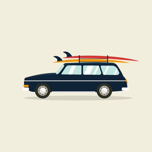 Surfchat: Surfspots Carpooling