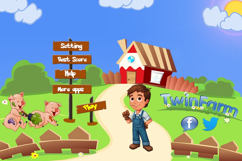 Twin Farm, Connect pet images screenshot 4