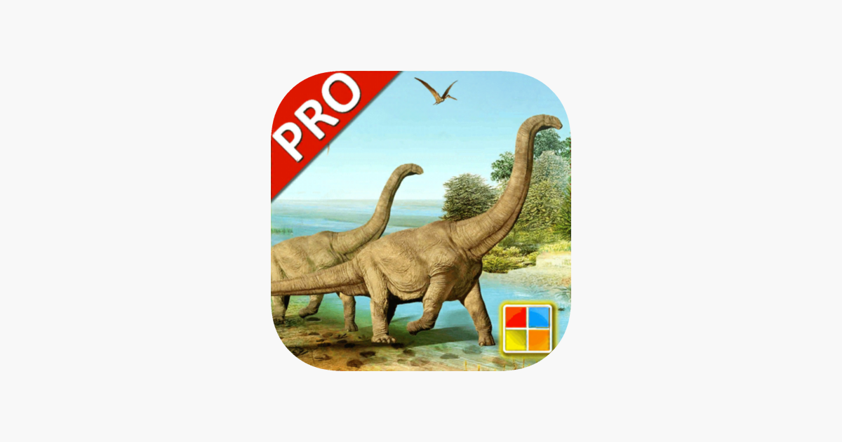 恐竜図鑑 Pro をapp Storeで