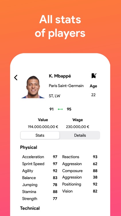 FUT 23 Scout: Find New Talents screenshot-3