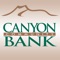 Canyon Community Bank's Mobile Banking is convenient and secure