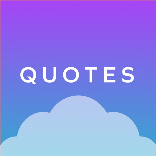 Quotes: Daily Motivation iOS App