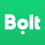 Bolt: Закажи поездку на пк
