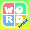 Icon Brain Word Puzzle