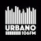 Esta es la Nueva Aplicación Oficial de Urbano 106, donde podrás escuchar lo que se transmite por los 105