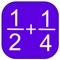 Solve problems involving add, subtract, multiply and dividing fractions