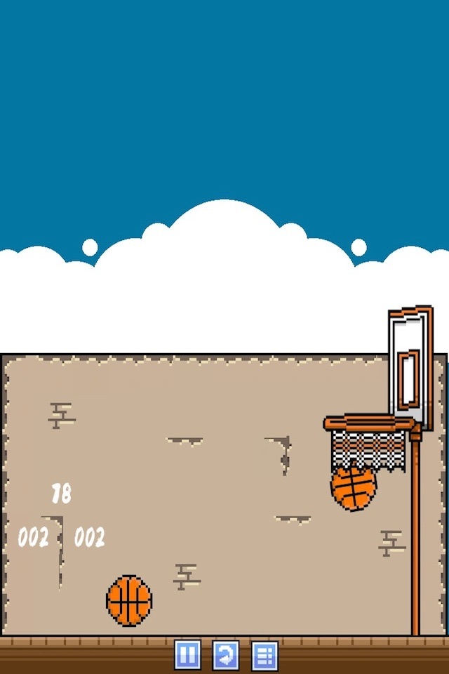 Super Retro Basketball screenshot 3