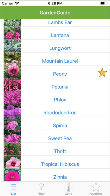 GardenGuide screenshot-4