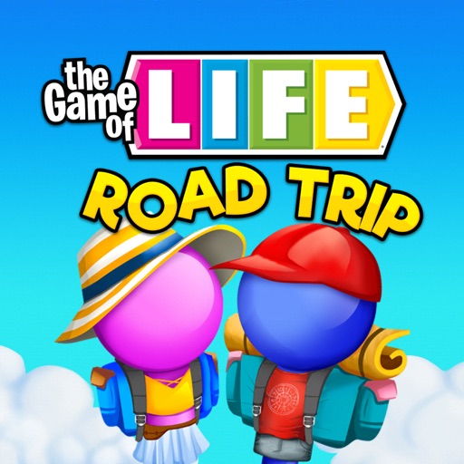 THE GAME OF LIFE: Road Trip iOS App