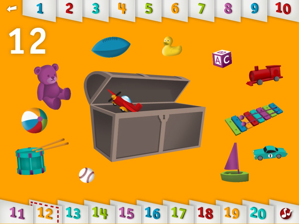 TallyTots Counting screenshot 3