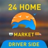 24 HOME MARKET - DRIVER