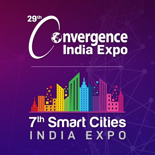 Convergence & Smart Cities Ind Icon