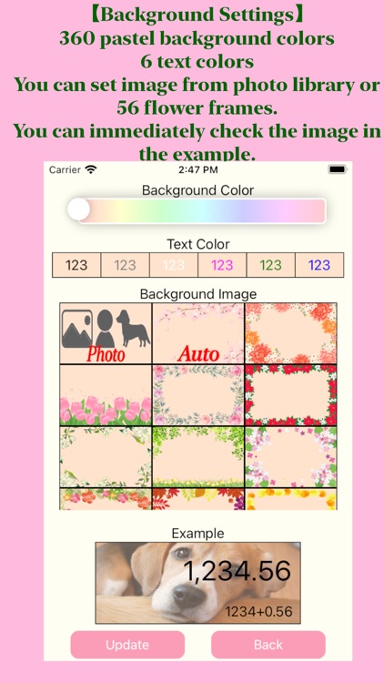 Cute Double Calculator screenshot-4