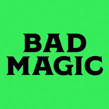 Bad Magic Cheats