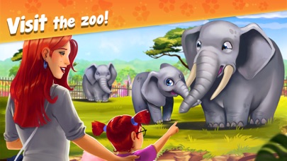 Zoo Craft - Animal Farm Tycoon screenshot 3