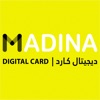Madina Digital Card