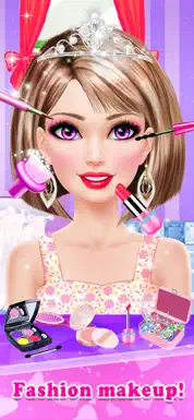 Fashion Doll Makeover - Screenshot 4