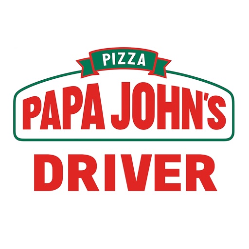 Papa John's Driver iOS App