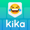 Kika-tangentbord -Teman,Emojis - Cheese Mobile, Inc.