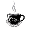 Piano coffee