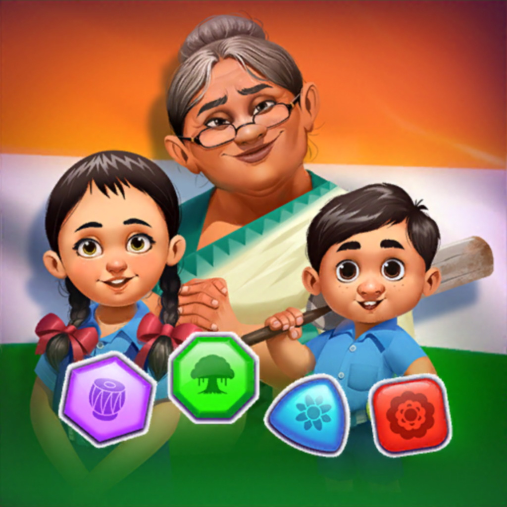 Get Azadi Quest: Match 3 Puzzle for iOS, iPhone, iPad Aso Report